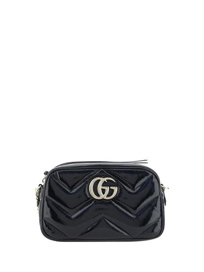 Gucci Women Gg Marmont Shoulder Bag