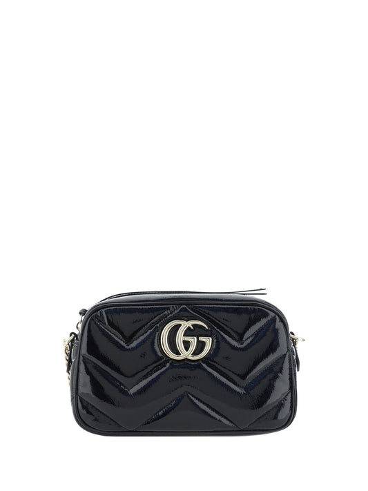 Gucci Women Gg Marmont Shoulder Bag