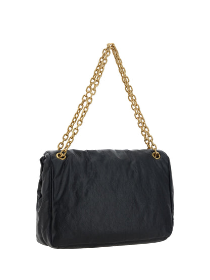 Balenciaga Women Monaco Shoulder Bag