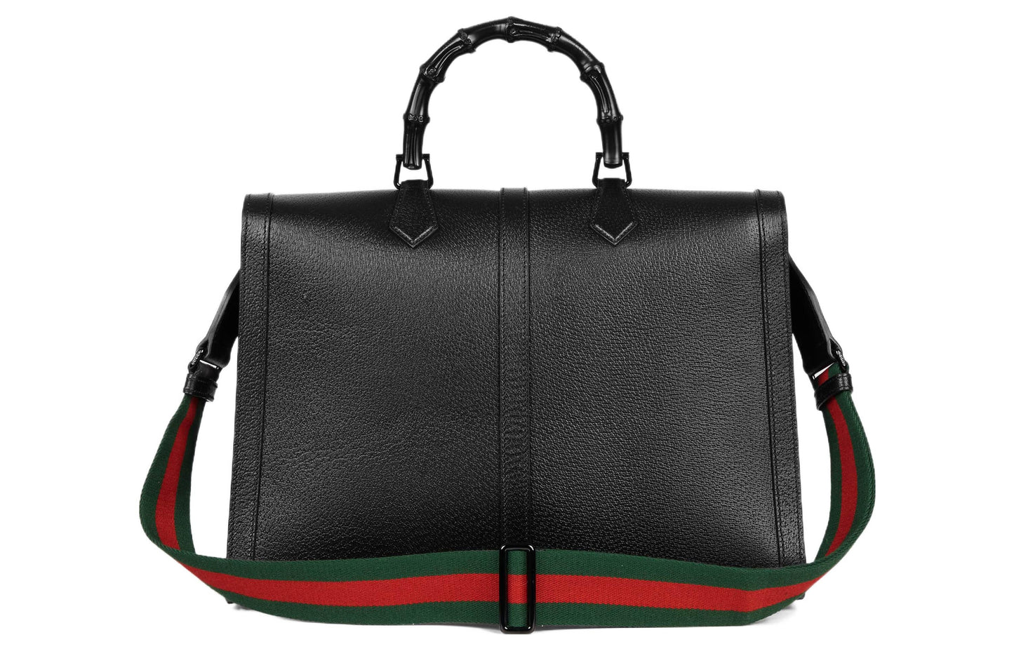 Gucci Diana Briefcase 'Black' 752584-UAABG-1064