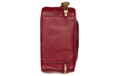 (WMNS) Gucci Blondie Top Handle Bag 'Red' 744434-1IV0G-6420