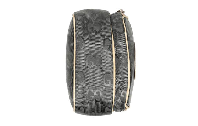 (WMNS) Gucci Logo Printing Off The Grid Backpack Grey 625850-H9HAN-1263