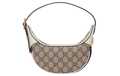 (WMNS) Gucci Ophidia GG Mini Bag 'Beige Ebony' 658551-96IWG-9794