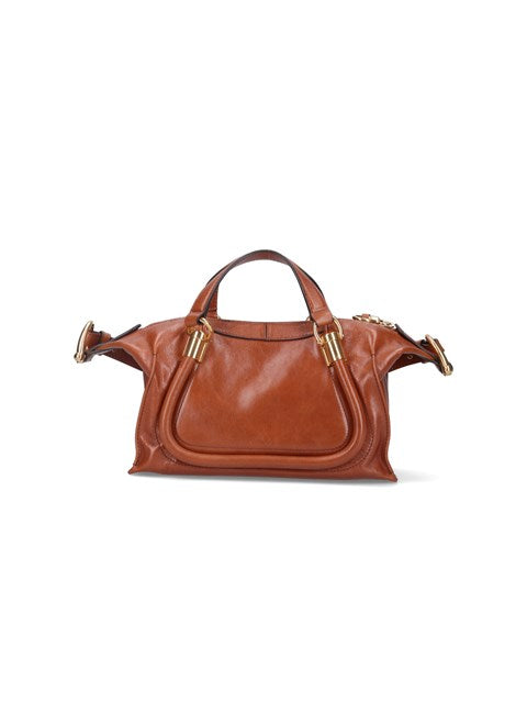 Chloé Women Paraty 24' Small Shoulder Bag