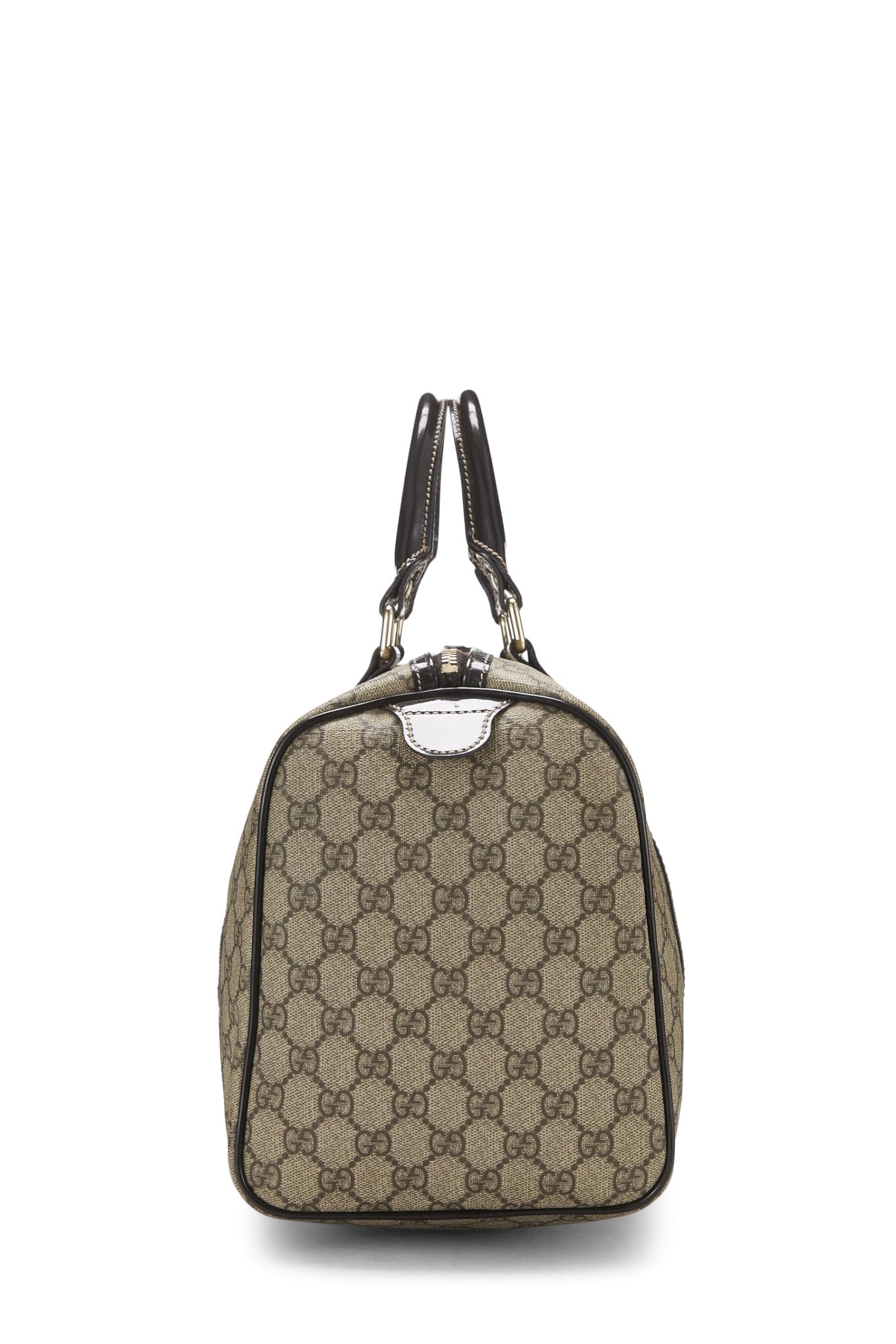 Gucci,  Original GG Supreme Canvas Joy Boston Bag, Brown