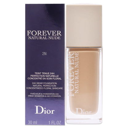 Christian Dior Dior Forever Natural Nude Foundation - 2N Neutral Women Foundation 1 oz