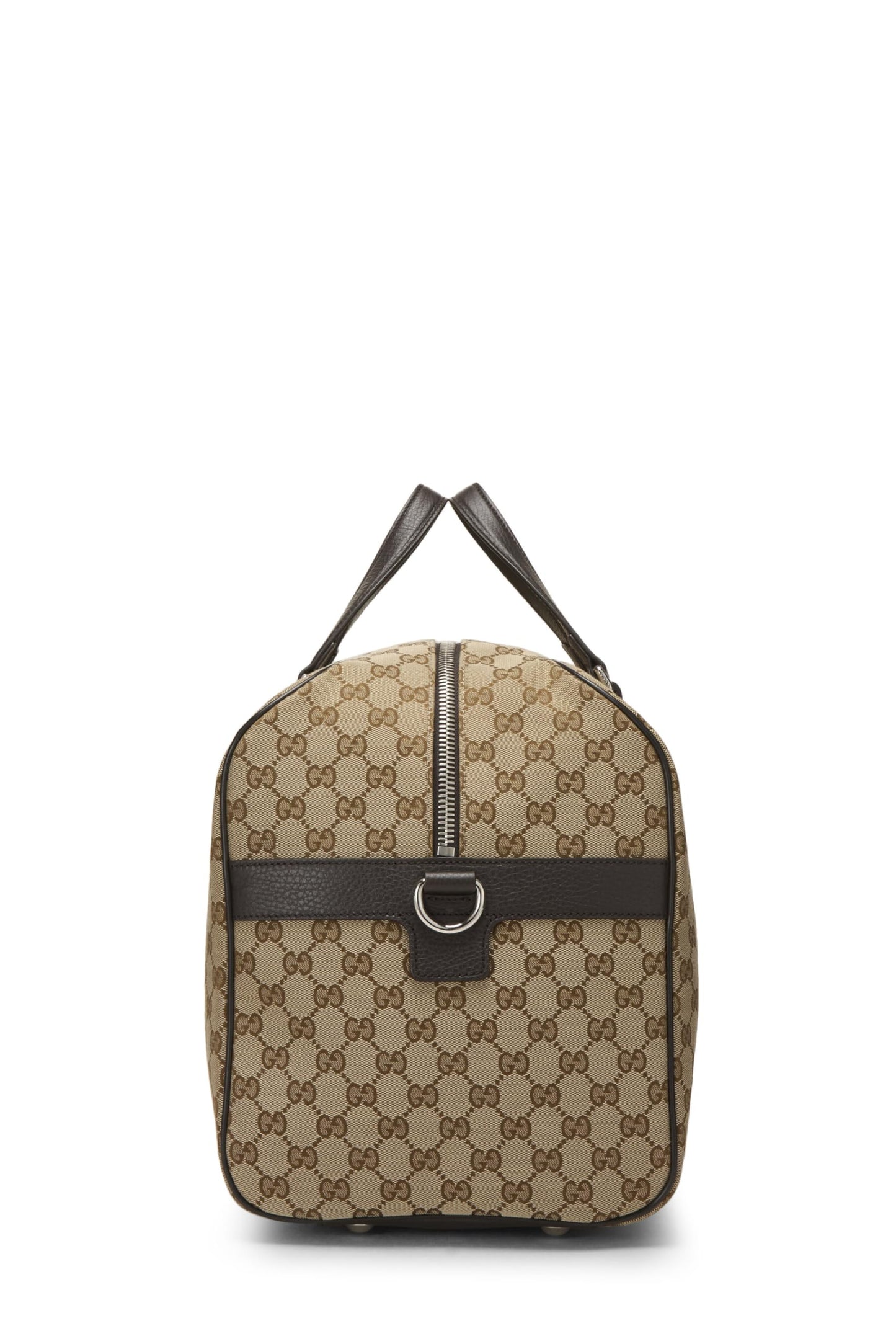 Gucci,  Original GG Canvas Boston XL, Brown