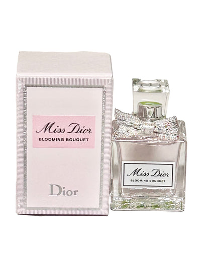 Miss Dior Blooming Bouquet Christian Dior Perfume Women 0.17 oz EDT Splash Mini