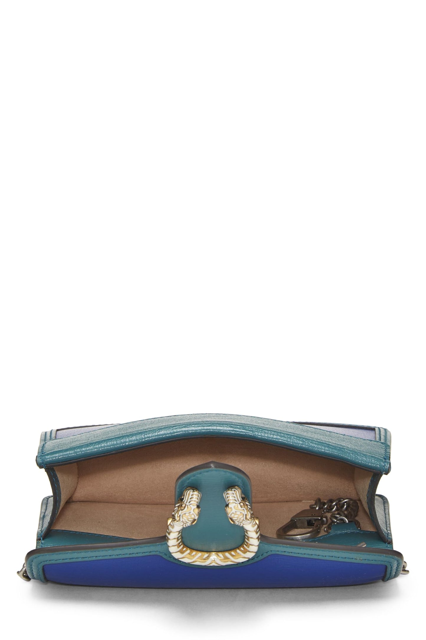 Gucci,  Multicolor Leather Dionysus Super Mini, Multi