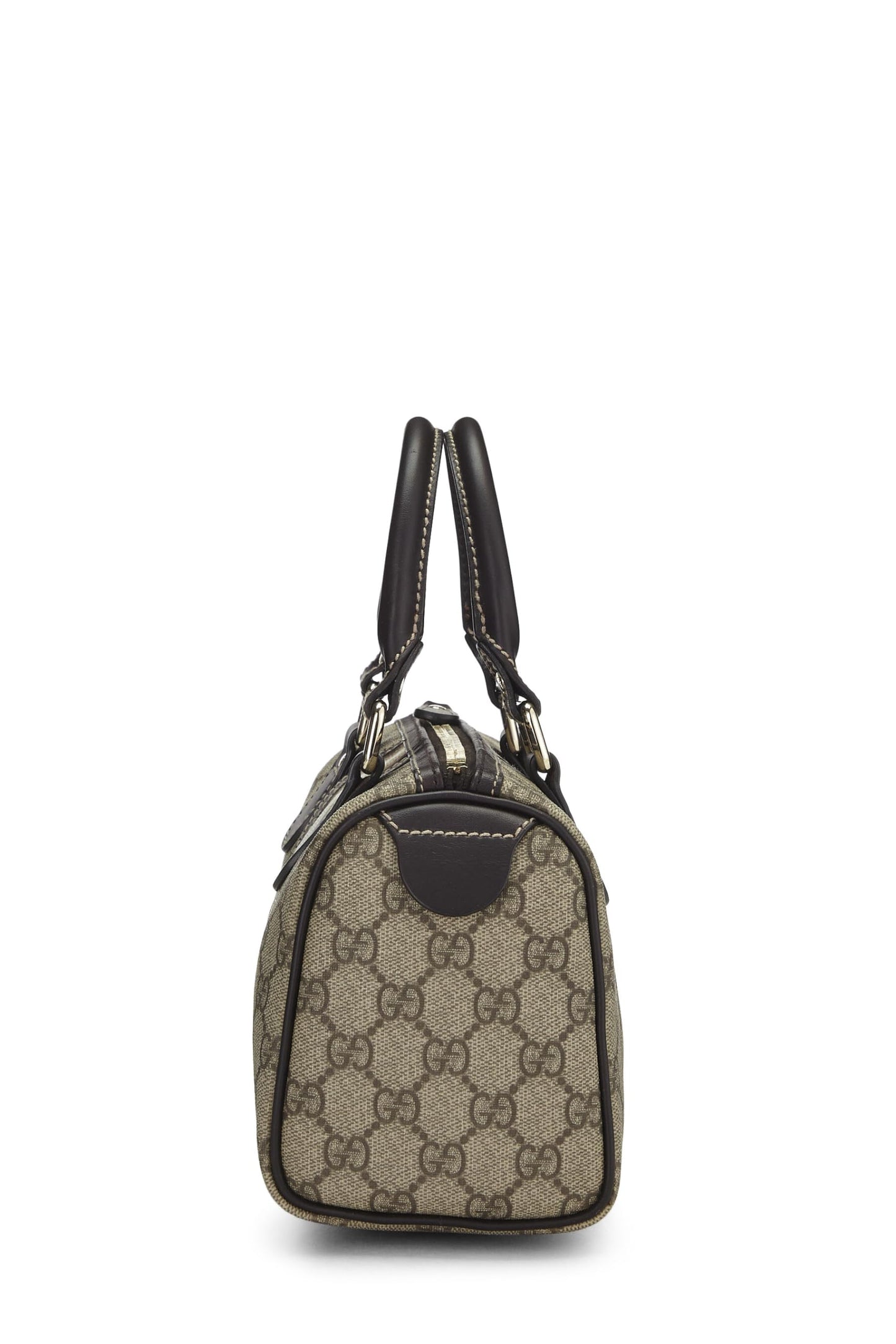 Gucci,  Original GG Supreme Canvas Joy Boston Bag, Brown