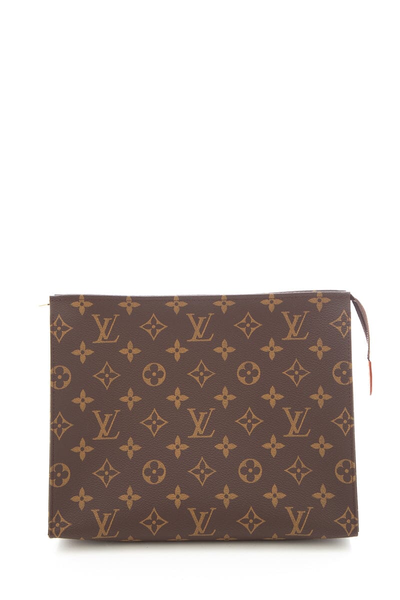 Louis Vuitton Monogram 26 Toiletry Pouchette