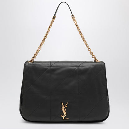 Saint Laurent Jamie 4.3 Black Leather Bag Women