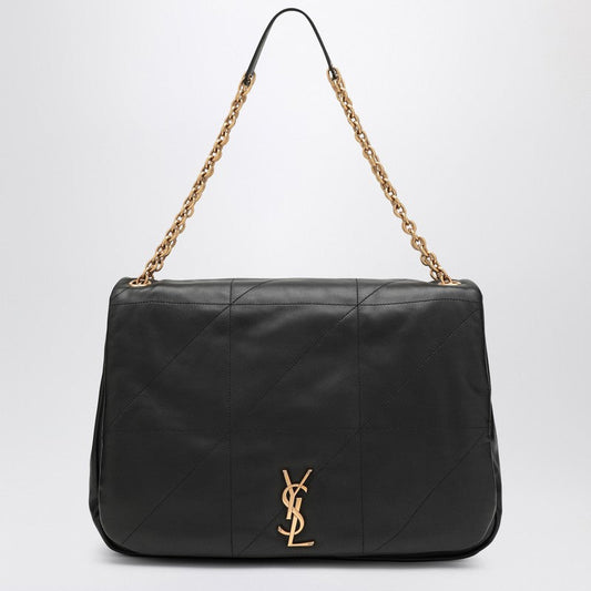 Saint Laurent Jamie 4.3 Black Leather Bag Women