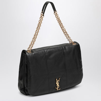 Saint Laurent Jamie 4.3 Black Leather Bag Women