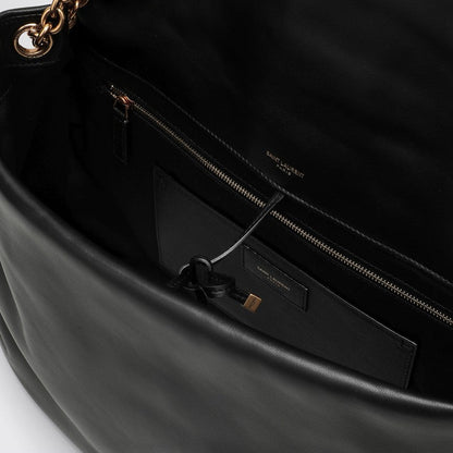 Saint Laurent Jamie 4.3 Black Leather Bag Women