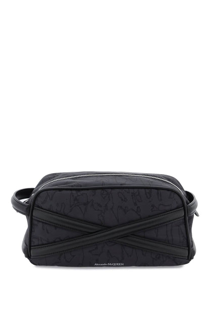 Alexander Mcqueen The Harness Vanity Case Men