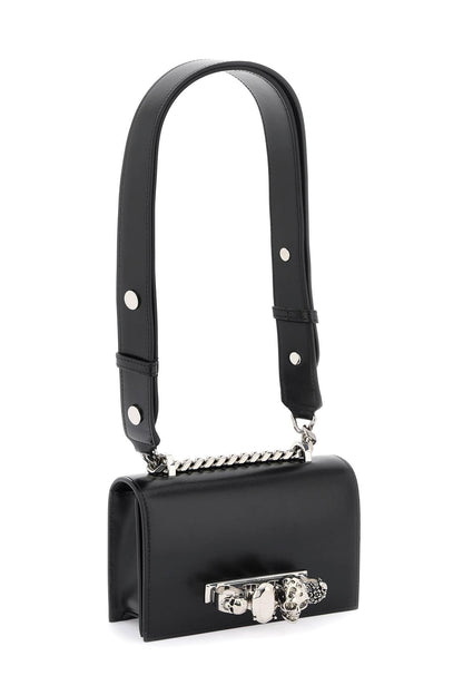 Alexander Mcqueen Mini 'Jewelled Satchel' Bag Women