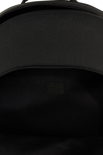 Gucci Men 'Gg' Backpack