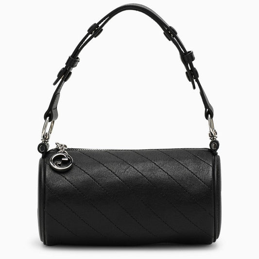 Gucci Gucci Blondie Mini Bag Black Leather Women