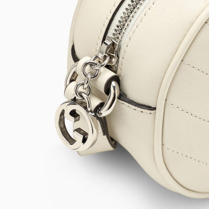 Gucci Gucci Blondie White Mini Shoulder Bag Women