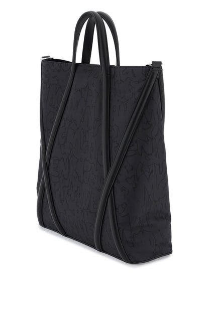 Alexander Mcqueen The Harness Tote Bag Men