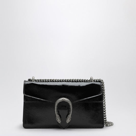 Gucci Dionysus Small Black Shoulder Bag Women