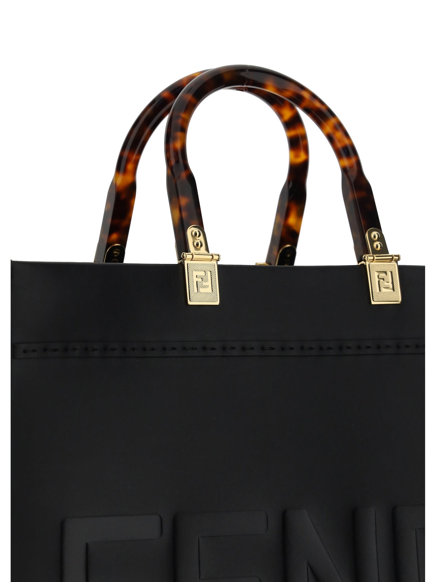 Fendi Women Sunshine Tote Bag