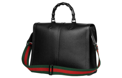 Gucci Diana Briefcase 'Black' 752584-UAABG-1064