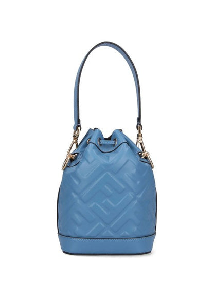 Fendi Women "Mon Tresor" Mini Bucket Bag