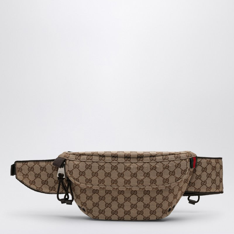 Gucci Small Gg Fabric Waist Bag Men