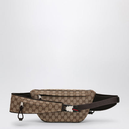 Gucci Small Gg Fabric Waist Bag Men