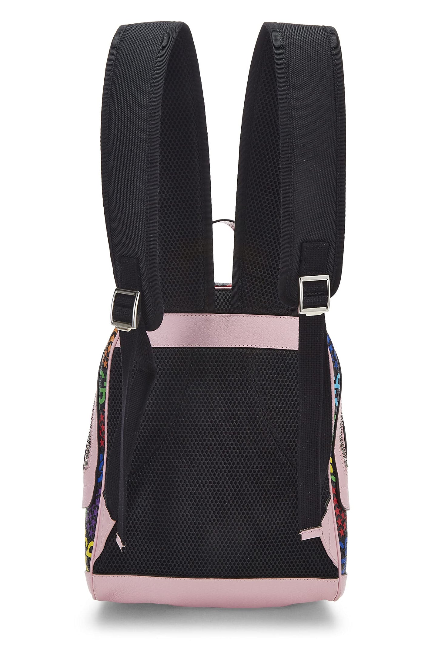 Gucci,  Multicolor GG Supreme Psychedelic Backpack Small, Multi