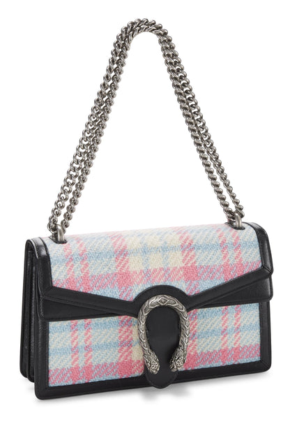 Gucci,  Multicolor Tweed Dionysus Shoulder Bag Small, Multi