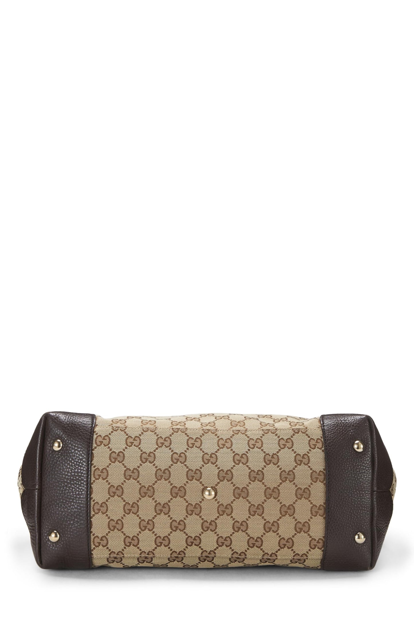 Gucci,  Original GG Canvas Dressage Tote Bag, Brown