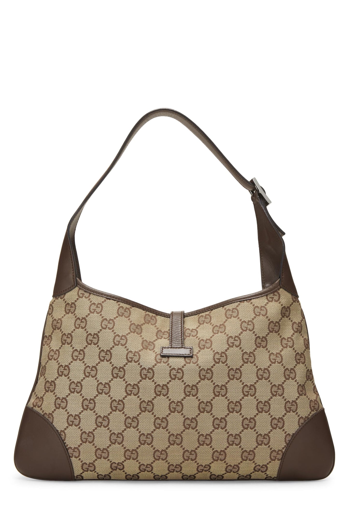 Gucci,  Original GG Canvas Jackie, Brown