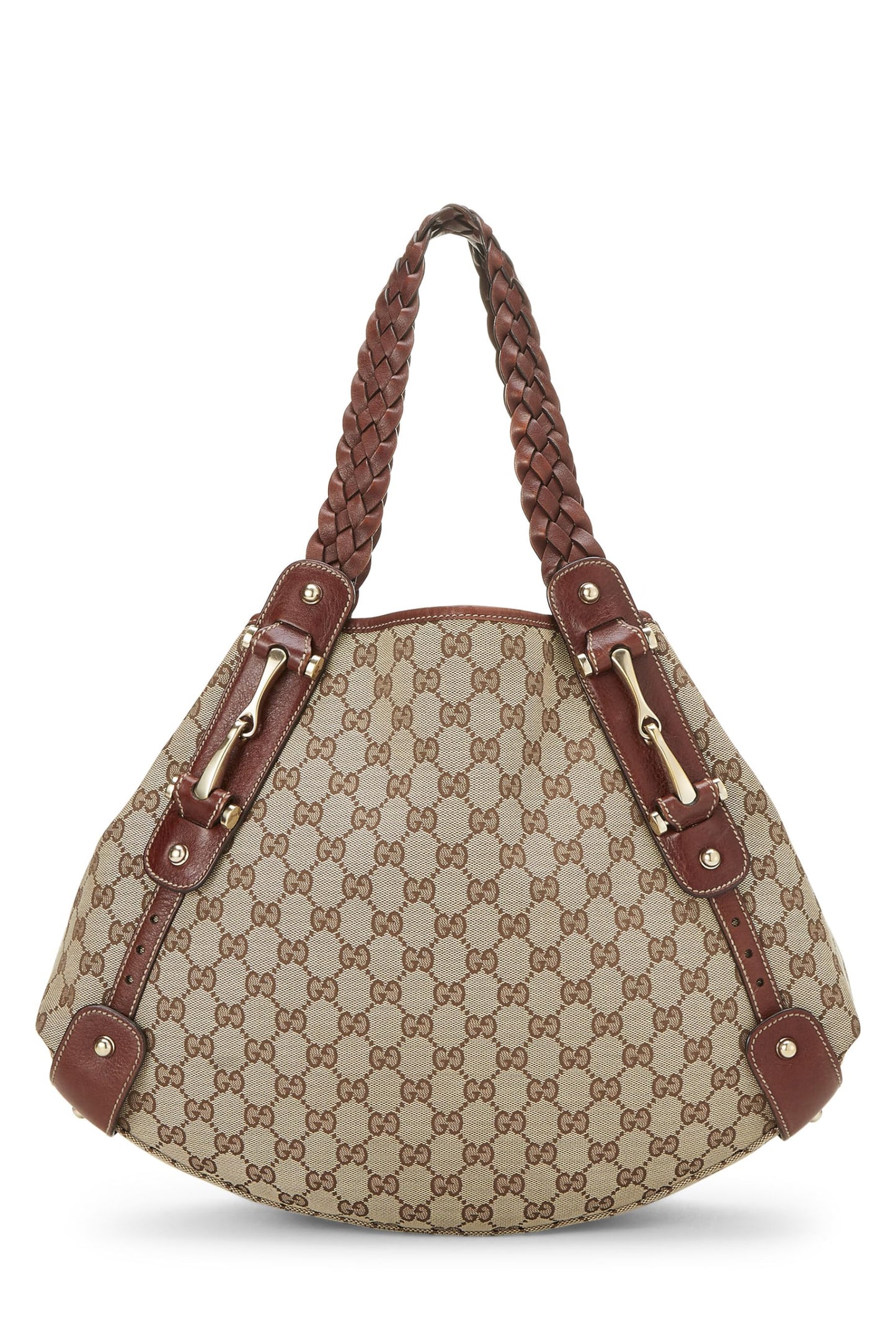 Gucci,  Original GG Canvas Pelham Tote Large, Brown