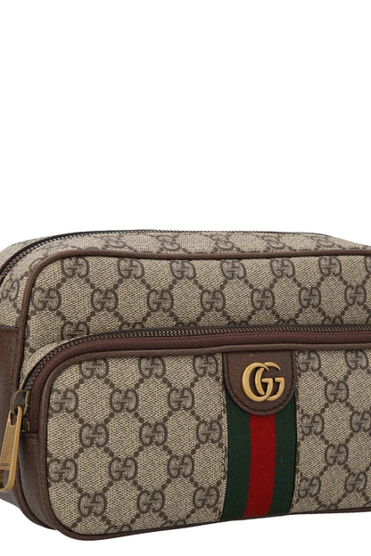 Gucci Men 'Ophidia' Small Crossbody Bag