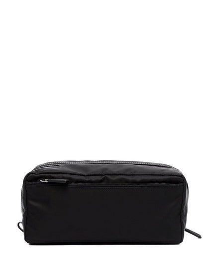 Prada Men Re-Nylon Wash Bag