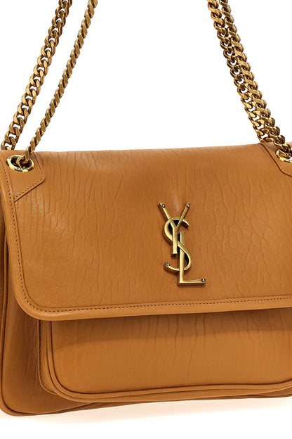 Saint Laurent Women 'Niki' Midi Shoulder Bag