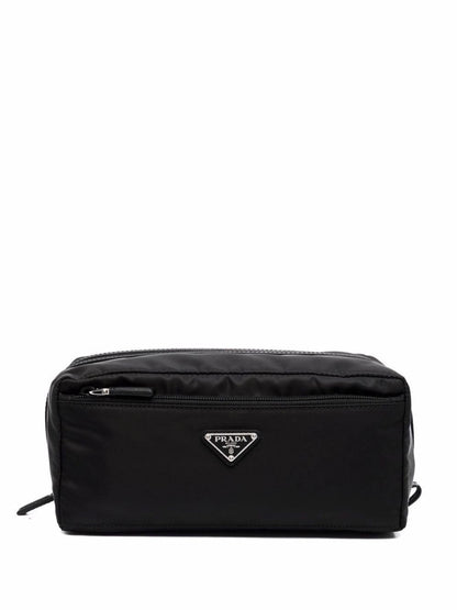 Prada Men Re-Nylon Wash Bag