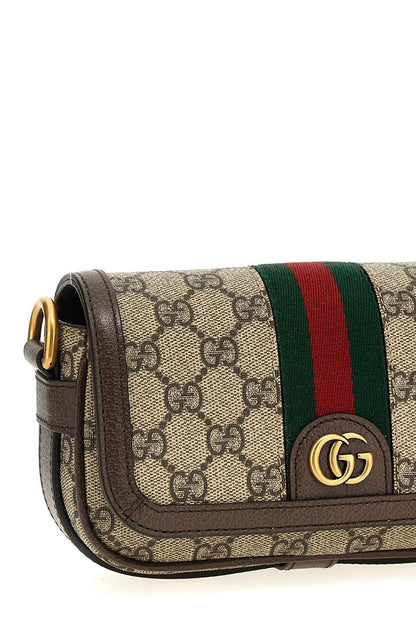 Gucci Men 'Ophidia' Mini Crossbody Bag