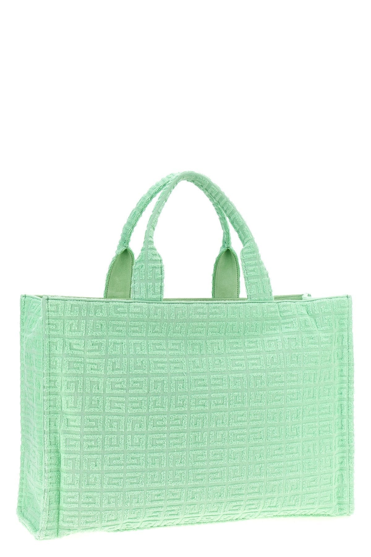 Givenchy Women Plage Capsule 'G-Tote' Midi Shopping Bag