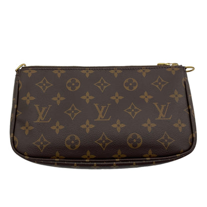 LOUIS VUITTON Monogram Multi Pochette Large