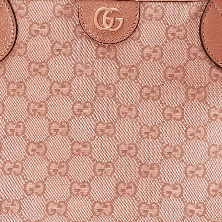 (WMNS) Gucci Ophidia GG Large Tote Bag 'Pink' 741424-FACC5-5748