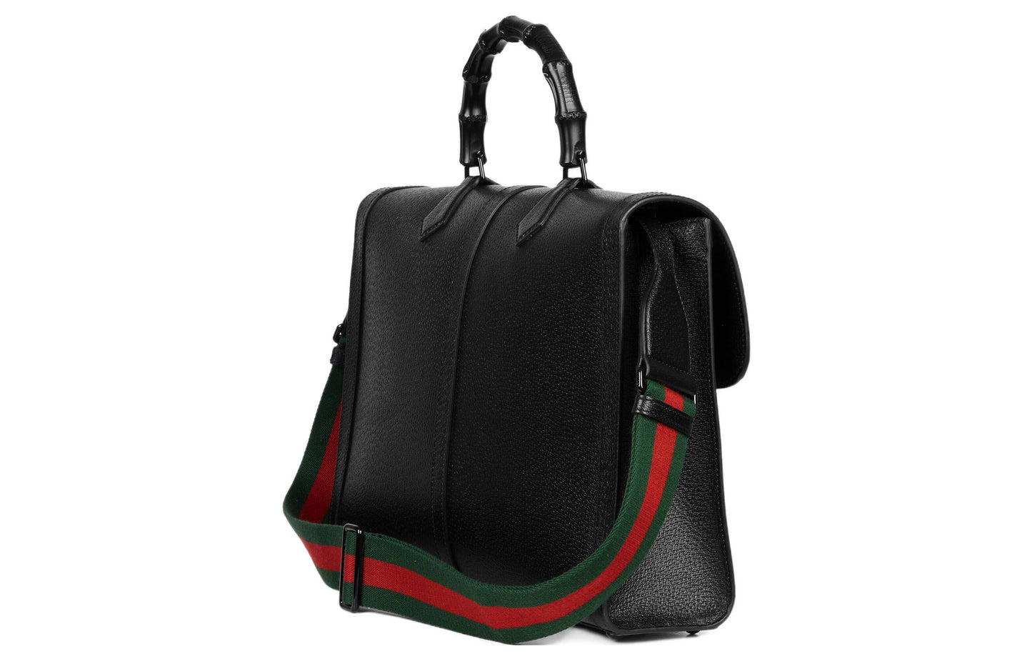 Gucci Diana Briefcase 'Black' 752584-UAABG-1064