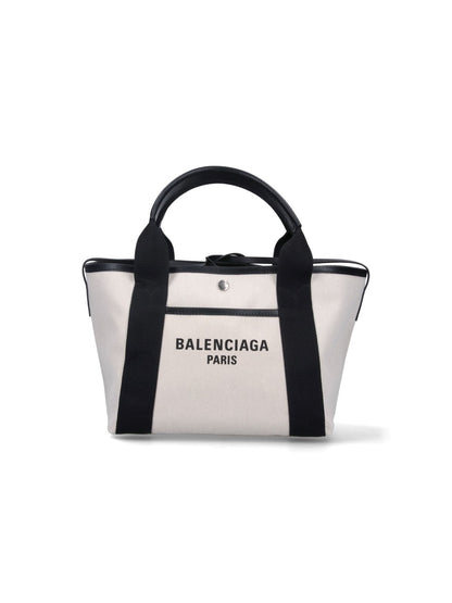 Balenciaga Women Biarritz' Small Tote Bag