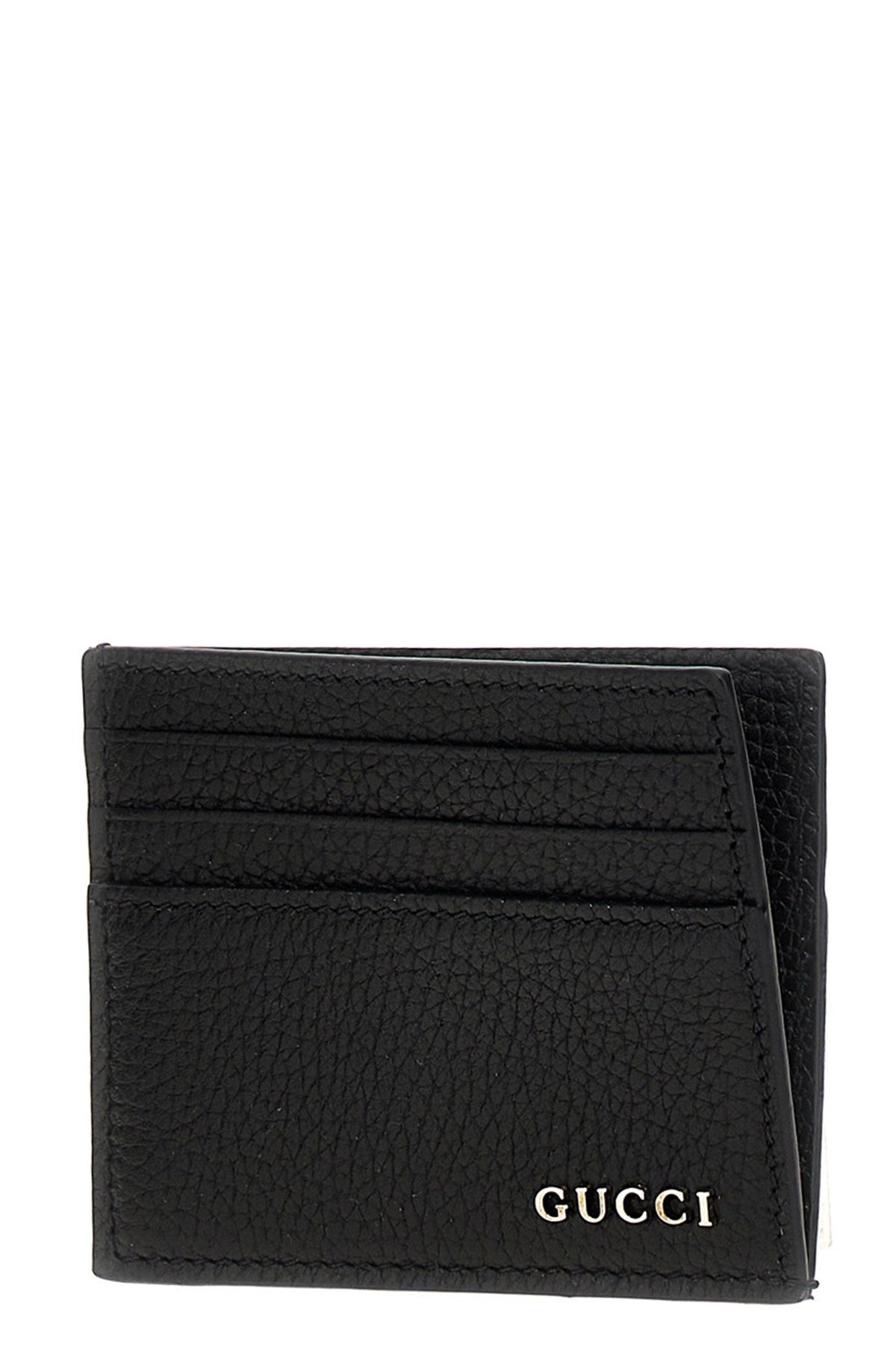 Gucci Men Logo Card Holder