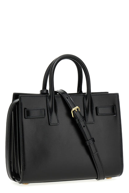 Saint Laurent Women 'Sac De Jour' Nano Handbag