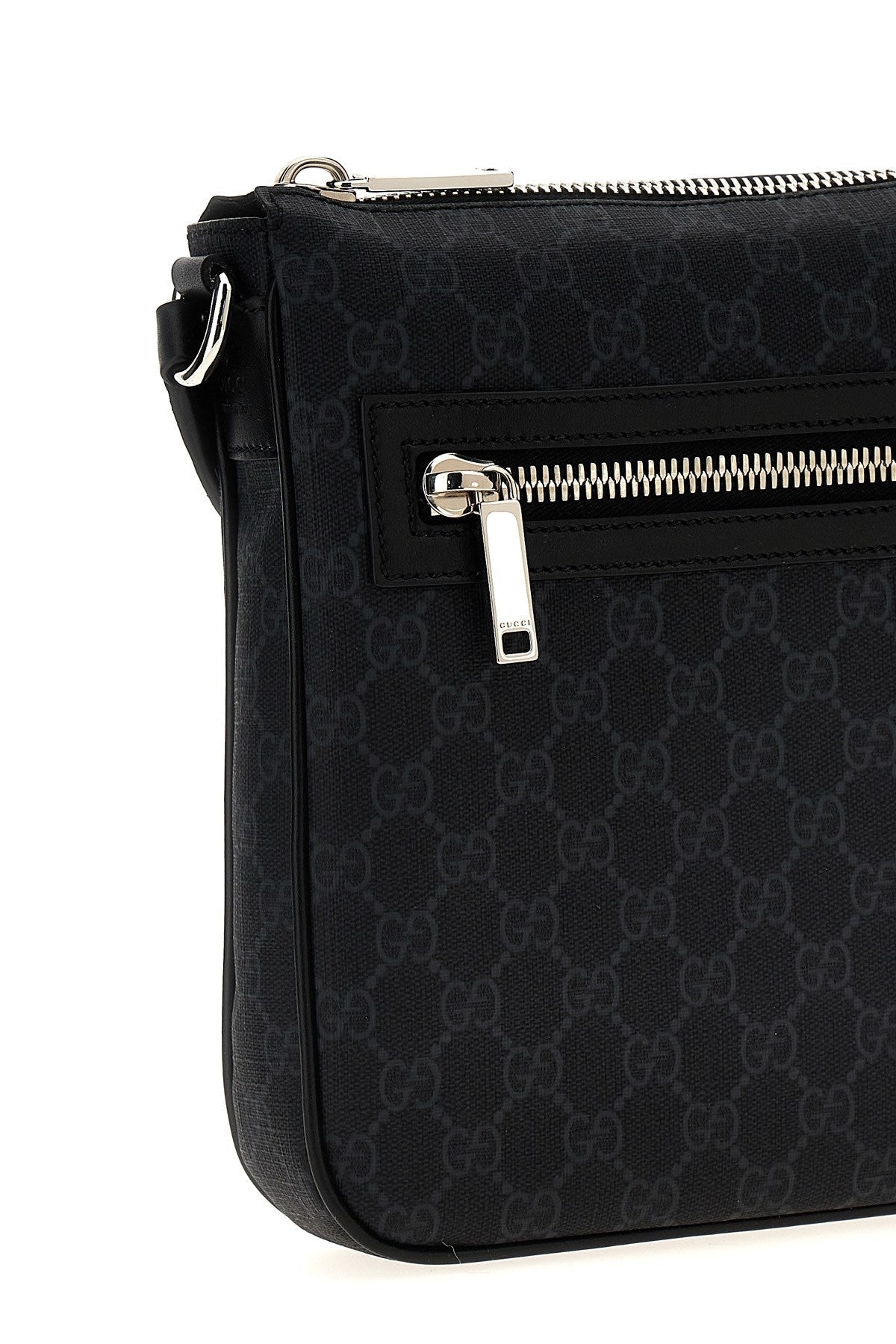 Gucci Men 'Gg Supreme' Crossbody Bag