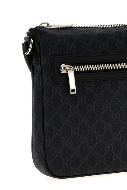 Gucci Men 'Gg Supreme' Crossbody Bag